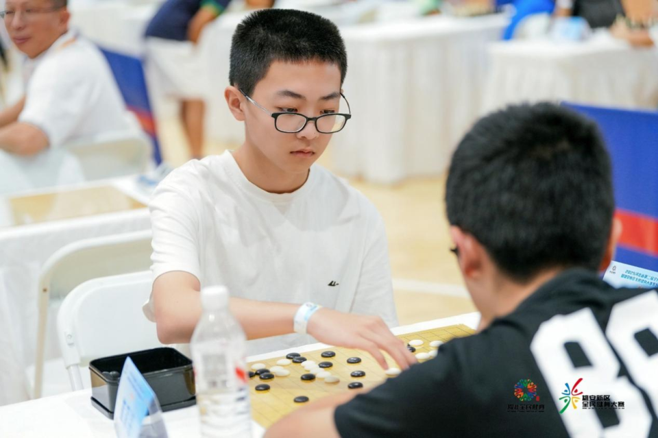 有棋手感慨