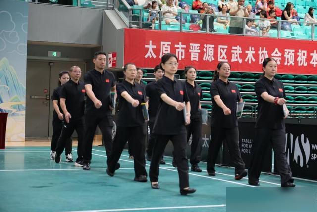 弘扬传统武