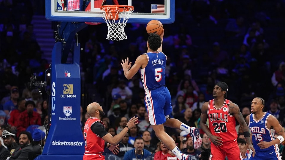 布雷分道扬, 我们能在训 布雷分道扬, 我们能在训