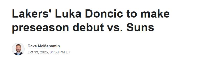 东契奇缺席 东契奇缺席